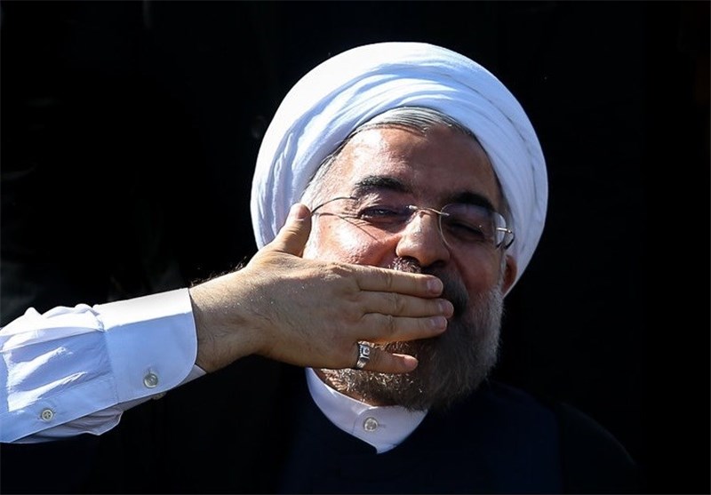 فضا دو قطبی نشود روحانی بازنده انتخابات ۹۶ است