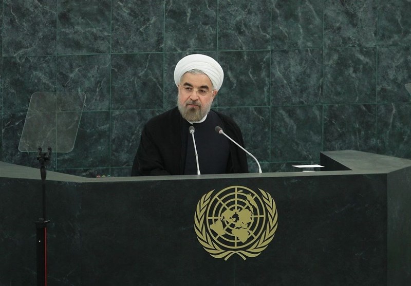 روحانی: “تعلل” آمریکا در اجرای برجام فوراً جبران شود/ “اهمال” ایالات متحده تخلفی بین‌المللی تلقی می‌شود