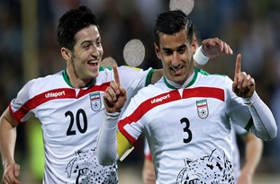 هشتادمین بازی ملی احسان در ۲۶ سالگی / حاج صفی تهدیدی برای شکست رکورد نکونام