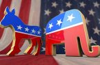 چرا دموکرات‌های آمریکا را «الاغ» و جمهوری‌خواهان را «فیل» نامیده‌اند؟